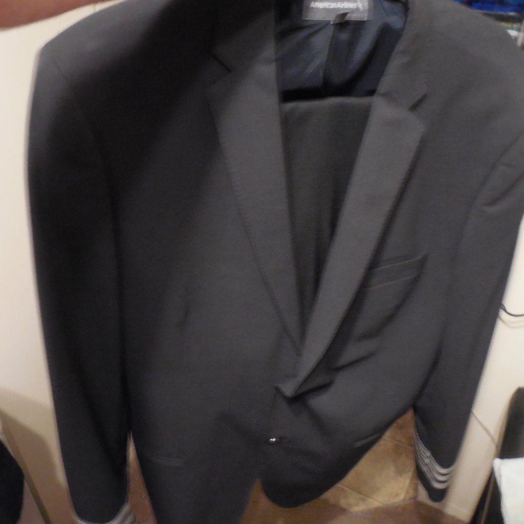 Airline Jacket